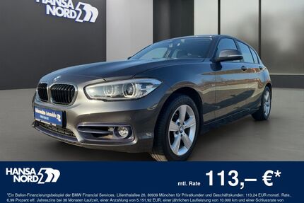 BMW 118 Gebrauchtwagen