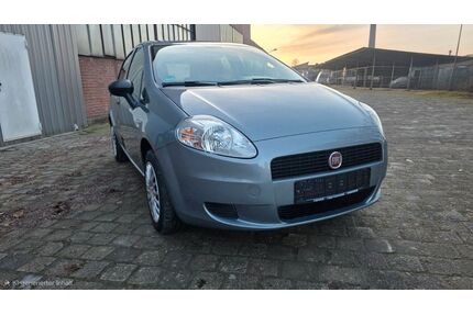 Fiat Grande Punto Gebrauchtwagen