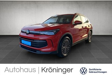 VW Tiguan Gebrauchtwagen