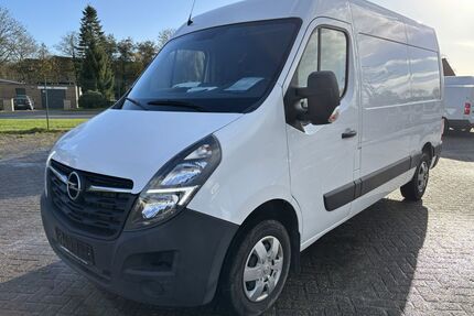 Opel Movano Gebrauchtwagen