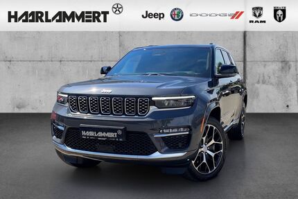 Jeep Grand Cherokee Gebrauchtwagen