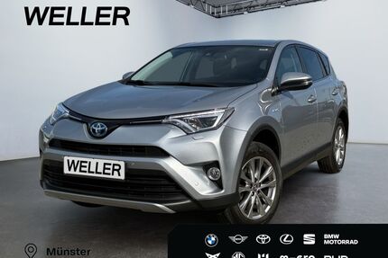 Toyota RAV 4 Gebrauchtwagen