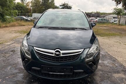 Opel Zafira Tourer Gebrauchtwagen