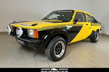 Opel Kadett Gebrauchtwagen