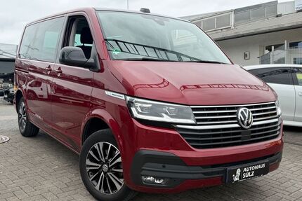 VW T6 Multivan Gebrauchtwagen