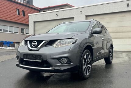 Nissan X-Trail Gebrauchtwagen