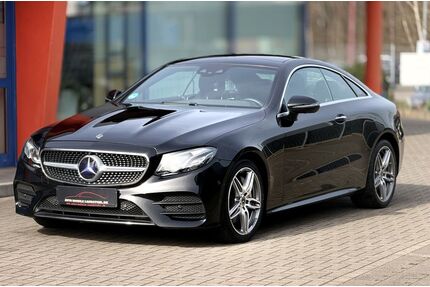 Mercedes-Benz E 450 Gebrauchtwagen