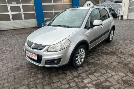 Suzuki SX4 Gebrauchtwagen