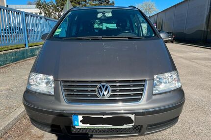 VW Sharan Gebrauchtwagen
