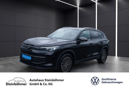 VW Tiguan Gebrauchtwagen