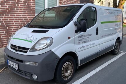 Opel Vivaro Gebrauchtwagen