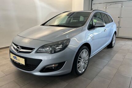 Opel Astra Gebrauchtwagen