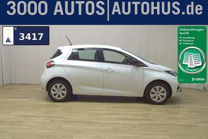 Renault ZOE Gebrauchtwagen