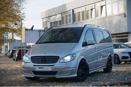 Mercedes-Benz Viano Gebrauchtwagen