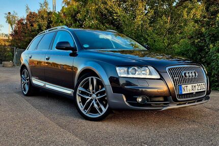 Audi A6 Allroad Gebrauchtwagen