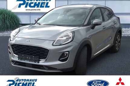 Ford Puma Gebrauchtwagen