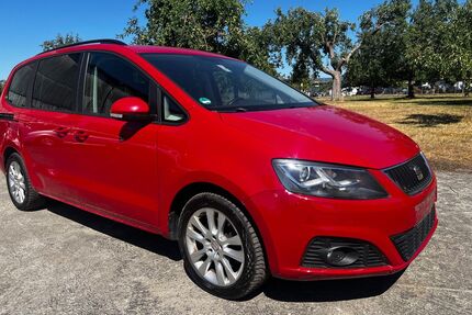 Seat Alhambra Gebrauchtwagen