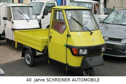 Piaggio APE Gebrauchtwagen
