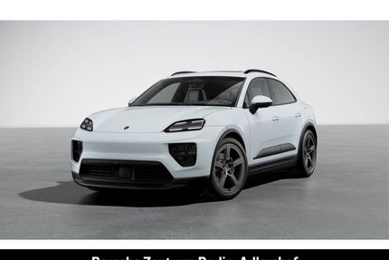 Porsche Macan Gebrauchtwagen