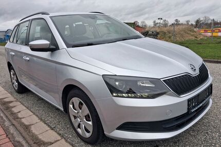 Skoda Fabia Gebrauchtwagen