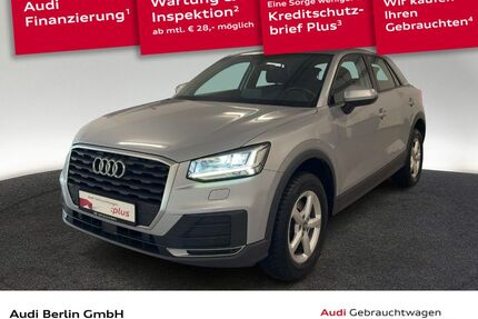 Audi Q2 Gebrauchtwagen