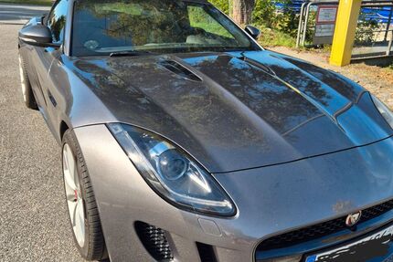 Jaguar F-Type Gebrauchtwagen
