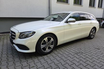 Mercedes-Benz E 220 Gebrauchtwagen