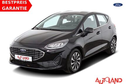 Ford Fiesta Gebrauchtwagen