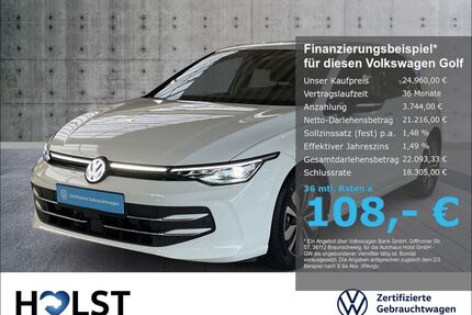 VW Golf Gebrauchtwagen