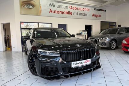 BMW 750 Gebrauchtwagen