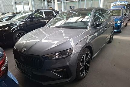 Skoda Scala Gebrauchtwagen