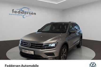 VW Tiguan Allspace Gebrauchtwagen