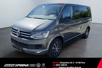 VW T6 Multivan Gebrauchtwagen