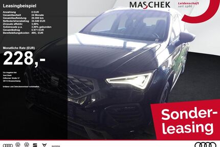 Seat Ateca Gebrauchtwagen