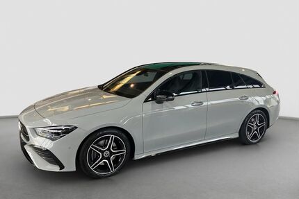 Mercedes-Benz CLA 200 Shooting Brake Gebrauchtwagen