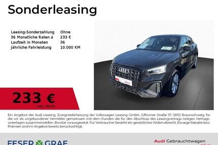Audi Q2 Gebrauchtwagen