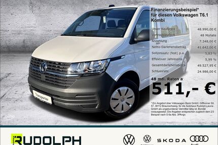 VW T6 Kombi Gebrauchtwagen