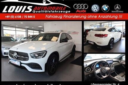 Mercedes-Benz GLC 200 Gebrauchtwagen