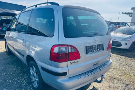 Ford Galaxy Gebrauchtwagen