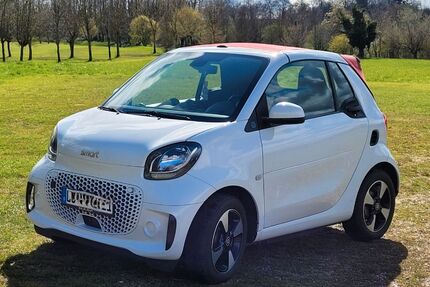 Smart ForTwo Gebrauchtwagen