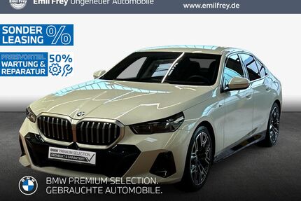 BMW 520 Gebrauchtwagen