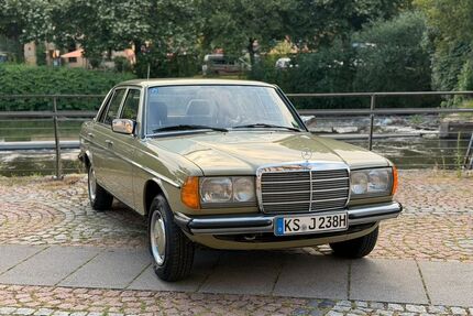 Mercedes-Benz 200 Gebrauchtwagen