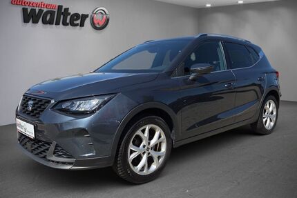 Seat Arona Gebrauchtwagen