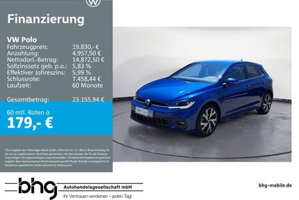 VW Polo Gebrauchtwagen