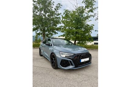 Audi RS3 Gebrauchtwagen