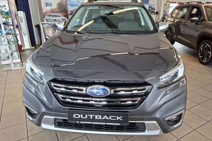 Subaru OUTBACK Gebrauchtwagen