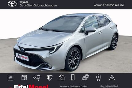 Toyota Corolla Gebrauchtwagen