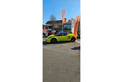 Lotus Elise Gebrauchtwagen