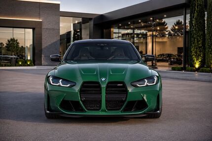 BMW M3 Gebrauchtwagen