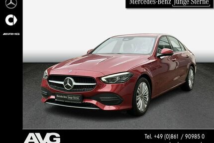 Mercedes-Benz C 200 Gebrauchtwagen